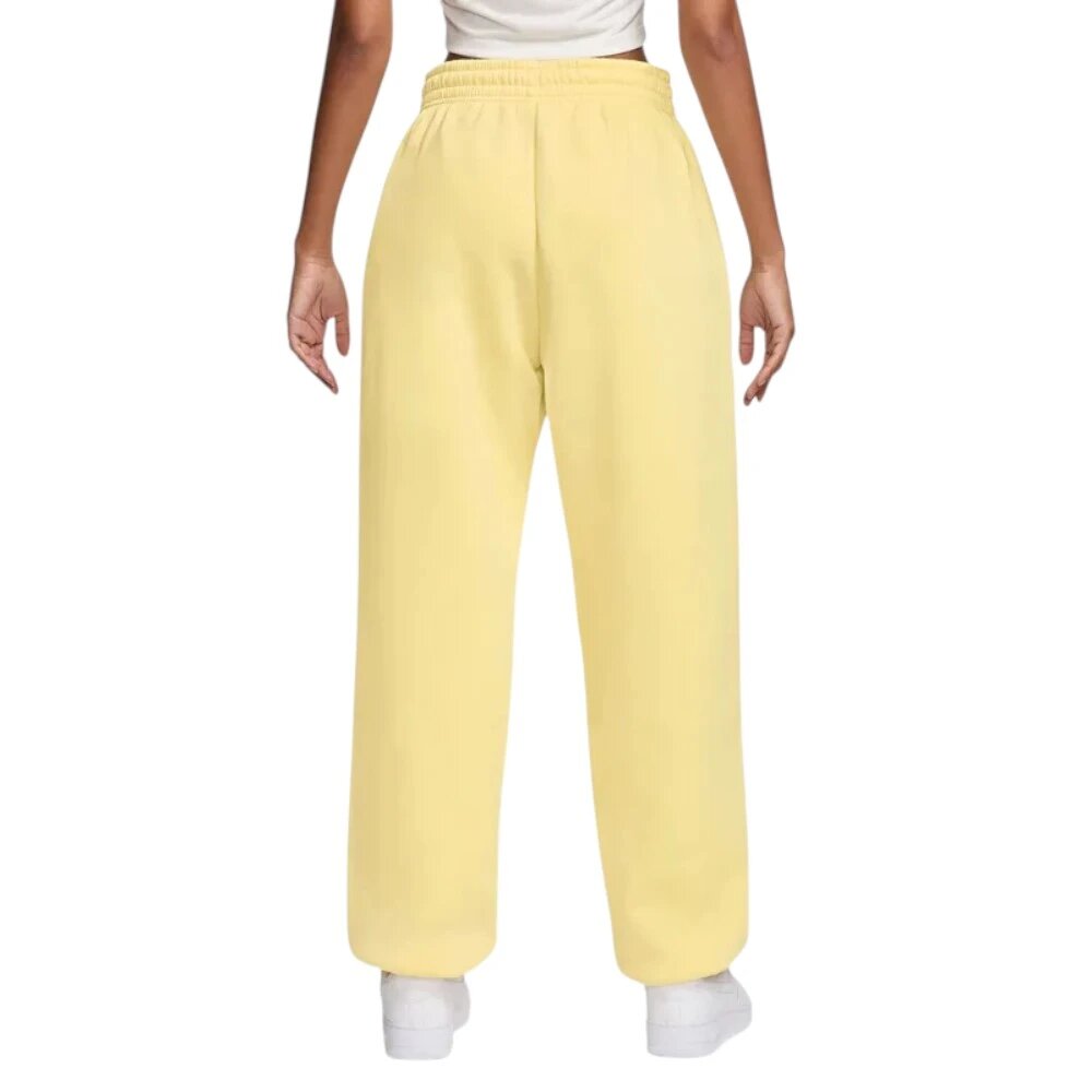 Брюки NIKE, размер M, коричневый — фото 1