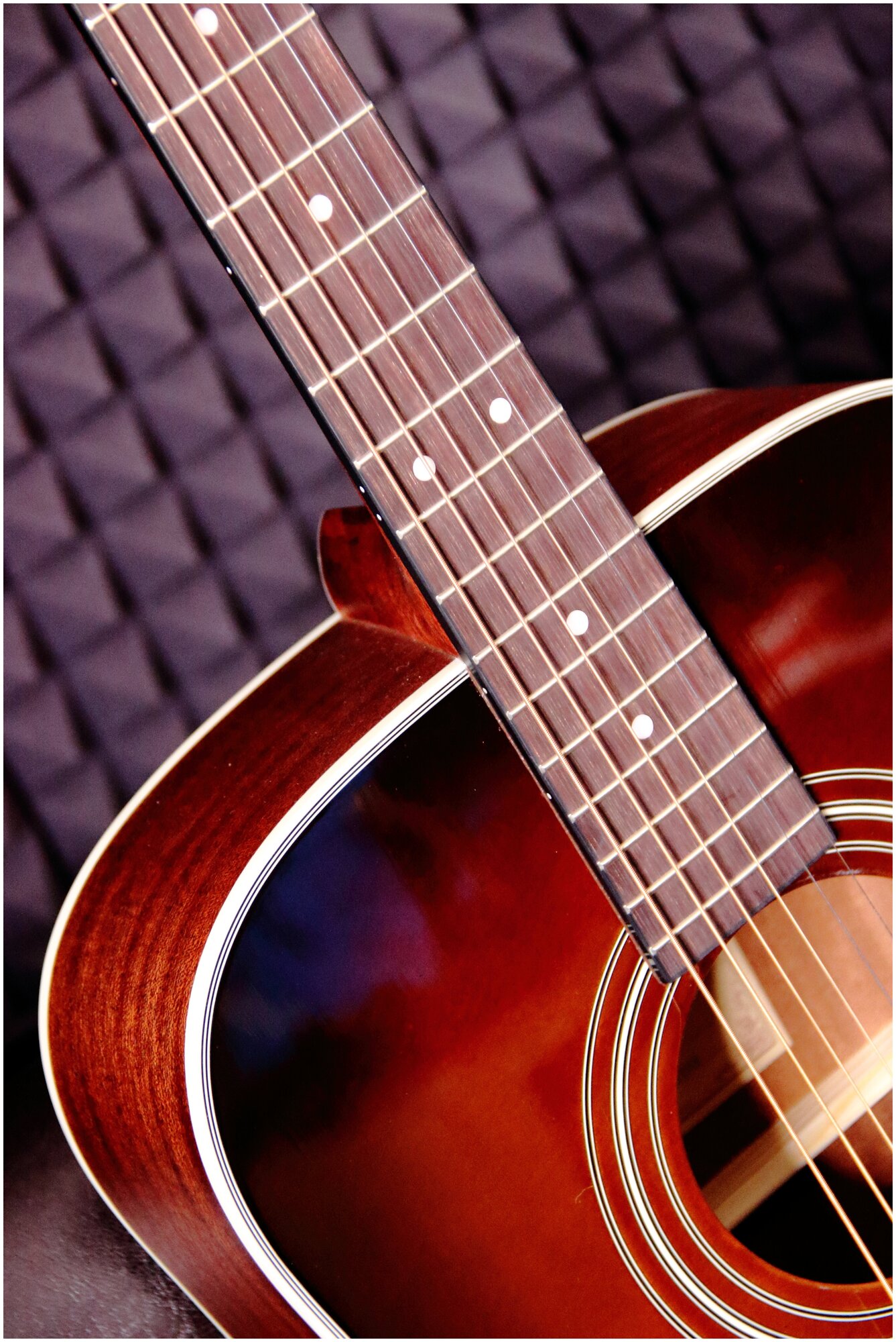 Акустическая гитара Cort - фото №16