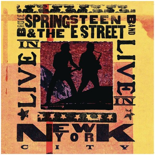 Виниловая пластинка Bruce Springsteen, The E Street Band Виниловая пластинка Bruce Springsteen, The E Street Band / Live In New York City (3LP) виниловая пластинка bruce springsteen the e street band виниловая пластинка bruce springsteen the e street band live in new york city 3lp