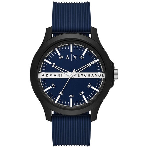 Наручные часы Armani Exchange Hampton, черный