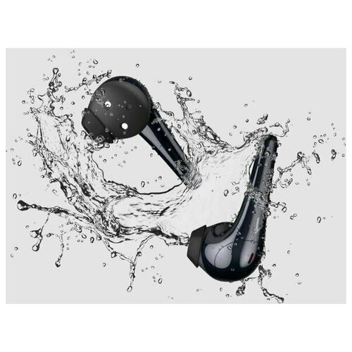 Наушники True Wireless 1More True Wireless Comfobuds 2 Black ES303-Black 622300₽