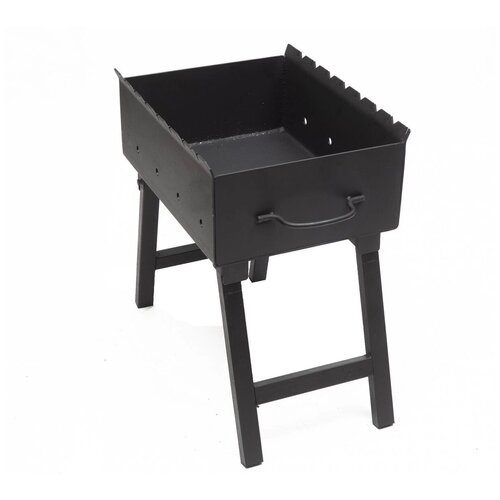 Мангал складной МС 400, металл 2 мм.