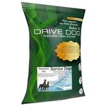DRIVE DOG Service Dogs полнорационный корм для служебных собак баранина с рисом (15 кг) - изображение
