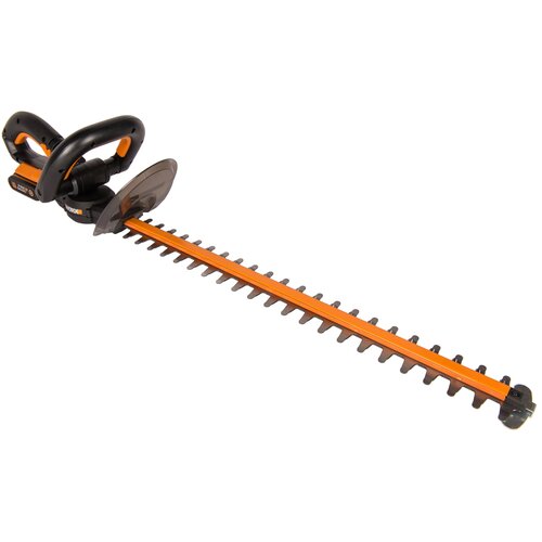 Кусторез аккумуляторный Worx WG260E.5, 2 А·ч, 20 В кусторез worx wg260e 5