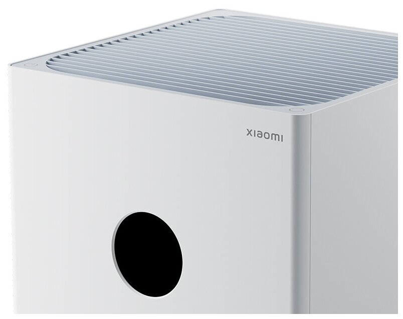 Очиститель воздуха Xiaomi Smart Air Purifier 4 Lite, белый - фото №11