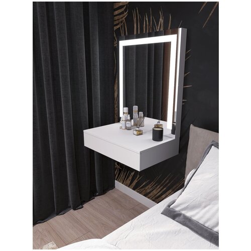 Туалетный столик навесной с консолью 13900₽