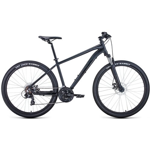 Горный MTB велосипед FORWARD Apache 275 20 Disc 2021 2291000₽