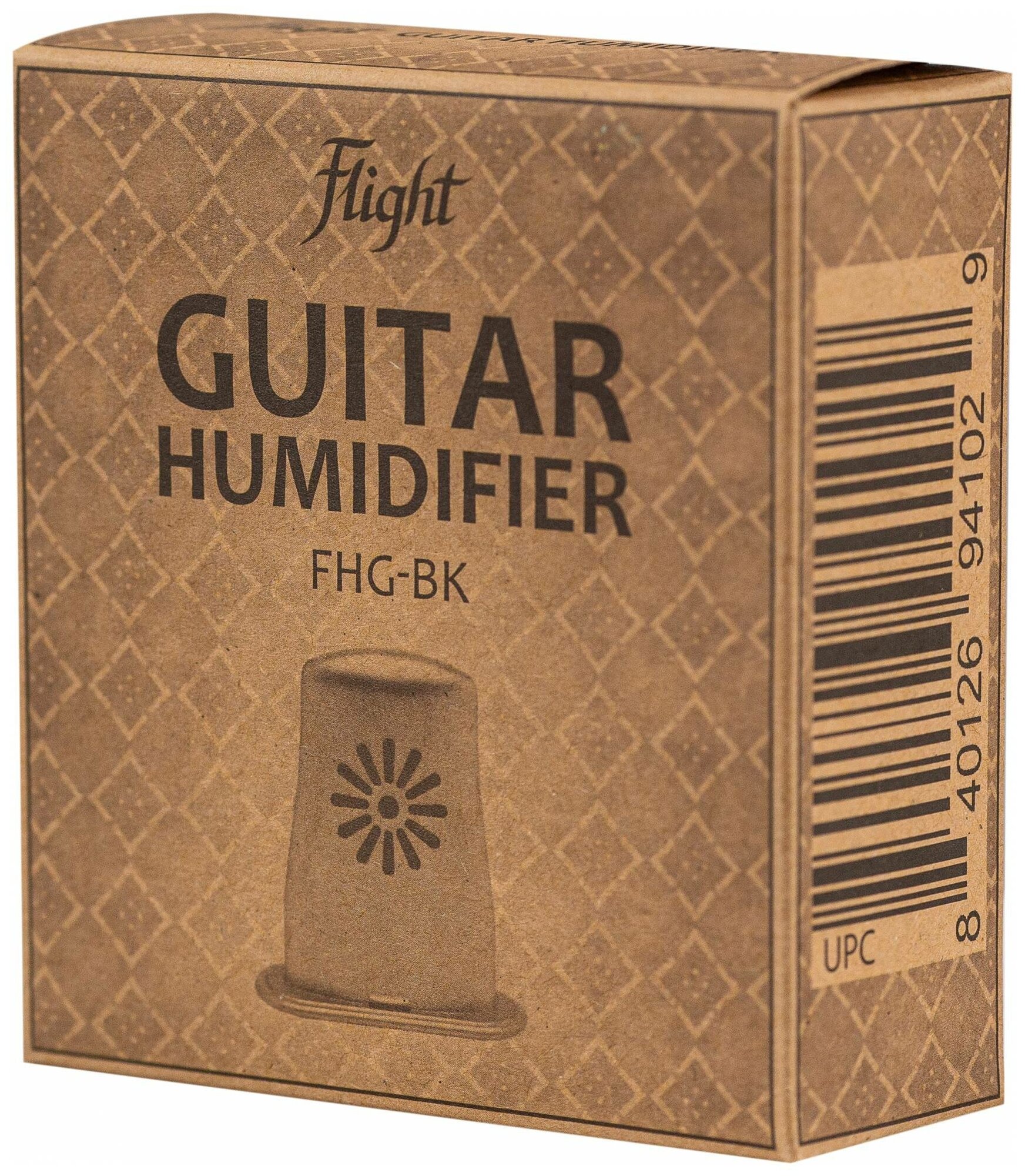 Увлажнитель для гитары Flight FHG-BK, Flight (Флайт)