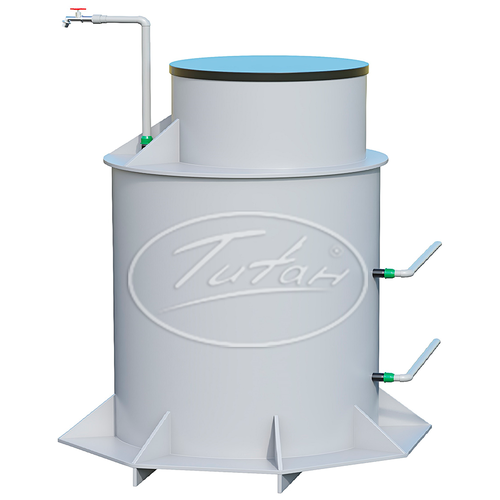Кессон титан серия П-2200
