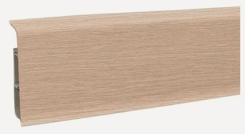 Изображение товара Плинтус напольный 85мм Деконика Deconika, 2,2м, 213 Дуб северный, 5шт