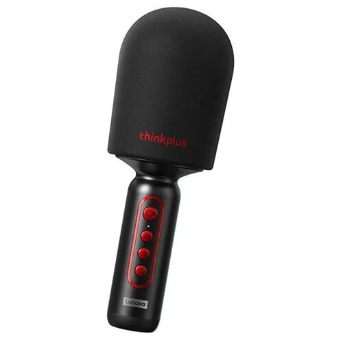 Караоке микрофон Lenovo M1 черный