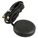 GPS антенна GPS/AMPS(GSM) (3m RG174) SMA-P / RUICHI - изображение