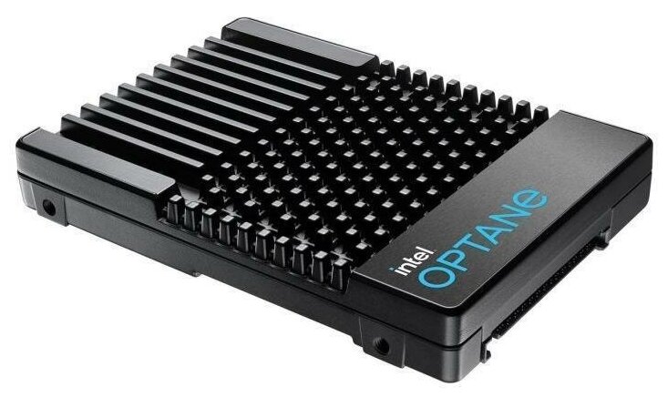 Накопитель SSD 25 Intel SSDPF21Q400GB01 Optane DC P5800X 400GB PCIe 40 x4 NVMe 72004800MBs IOPS 15KK115KK MTBF 2M