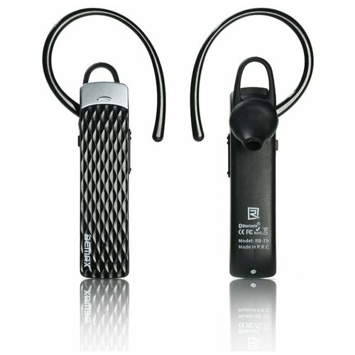 Гарнитура A8 Wireless Earphone Business Bluetooth-гарнитура Автомобильный Bluetooth-наушник беспроводные наушники черный 80000₽