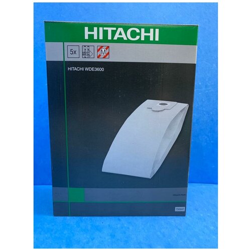 Мешок для пылесоса hitachi WDE3600