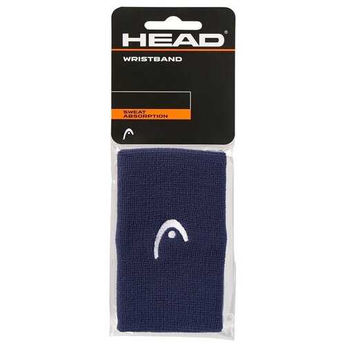 напульсник head wristband 5 long x2 orange 285070 or Напульсник HEAD, размер NV, синий