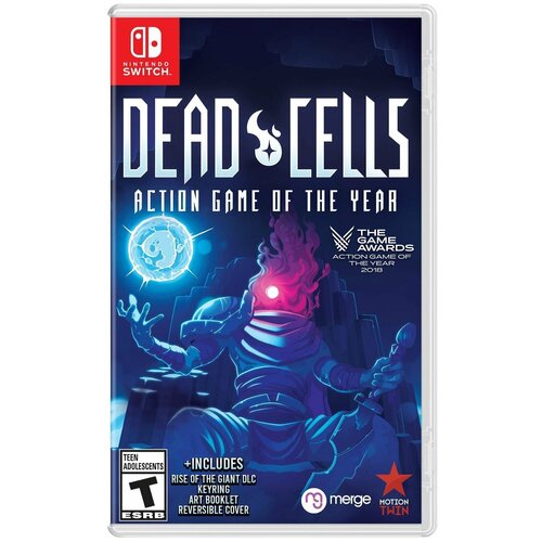 Картридж игровой Nintendo Switch DEAD CELLS