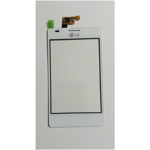 Тачскрин для LG E615 Optimus L5 Dual (белый)