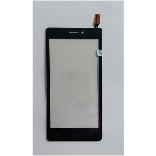 Тачскрин для Fly IQ4501 (Evo Energie 4) <черный>