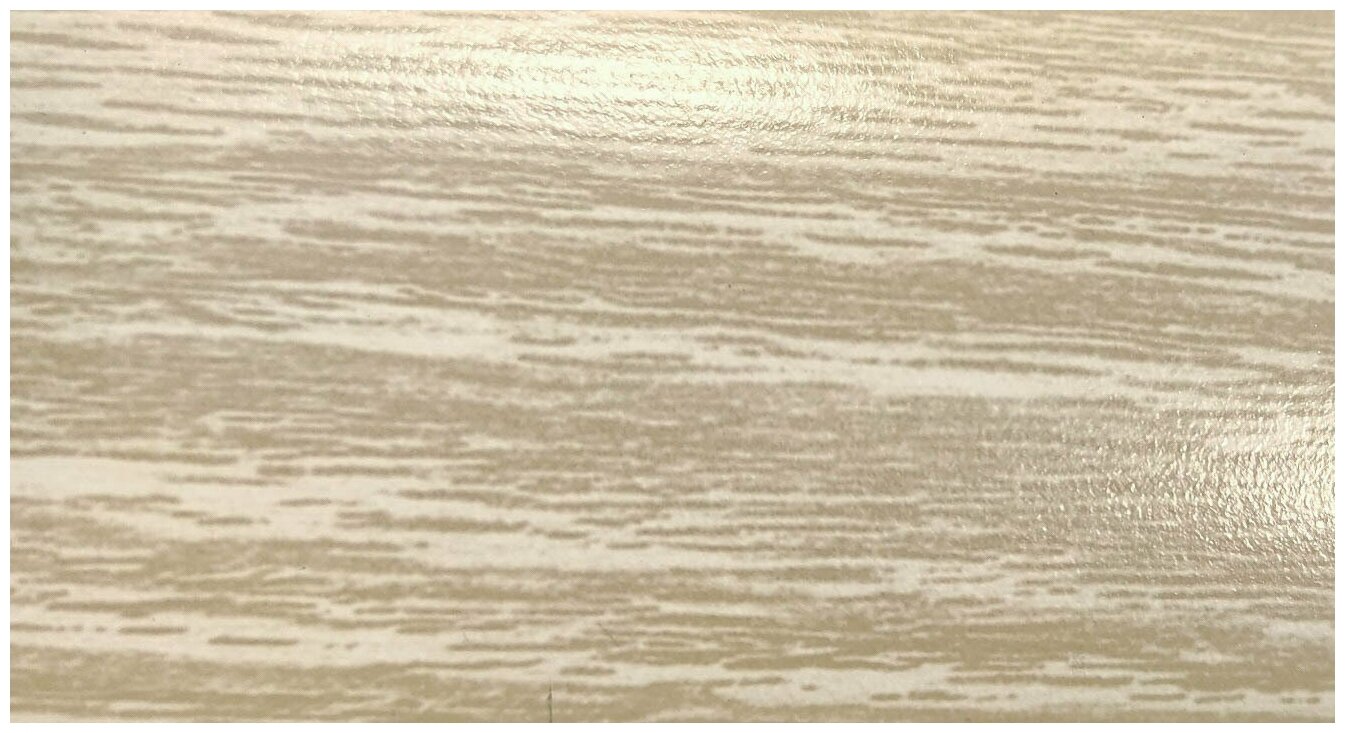 фото Порожек для напольных покрытий угловой 25х25 мм, длина 0,9м, Русский профиль, Угол 25*25 0,9 Дуб беленый