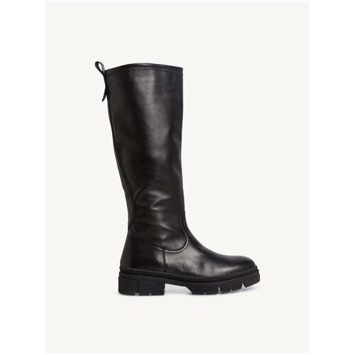 фото Сапоги женские tamaris, черный 39