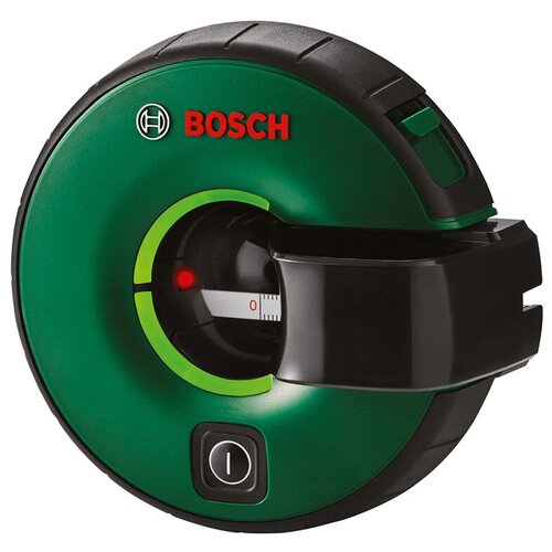 Лазерный уровень/нивелир Bosch Atino Basic (1 линия, красный луч), 0603663A00