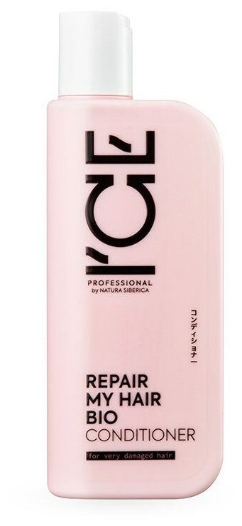 Кондиционер ICE Professional Repair My Hair для сильно поврежденных волос 250 мл.