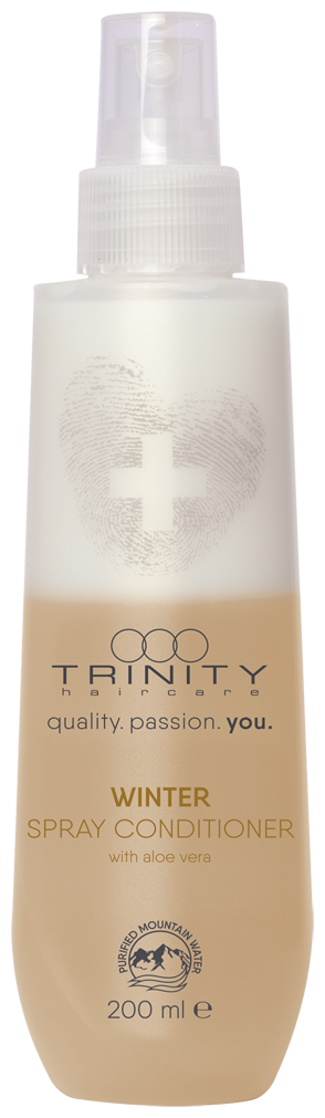 Trinity Hair Care Спрей-Кондиционер Essentials Winter Spray Conditioner для Волос Зимний, 200 мл