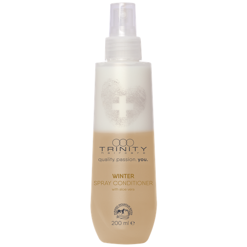 Trinity Hair Care Спрей-Кондиционер Essentials Winter Spray Conditioner для Волос Зимний, 200 мл