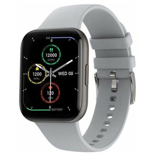 Умные часы CheckME Smart CMSP25GRGR с мониторингом сна счетчиком калорий тонометром 770000₽