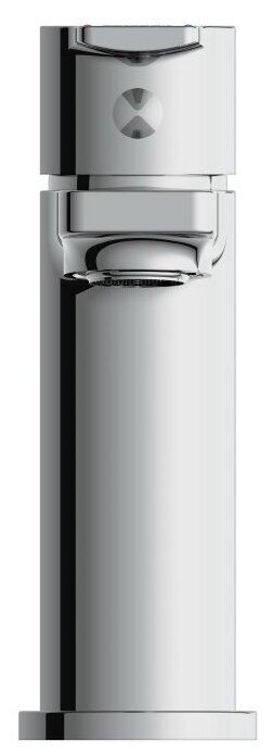 смеситель для раковины CERSANIT Smart 13,4см хром - фото №11