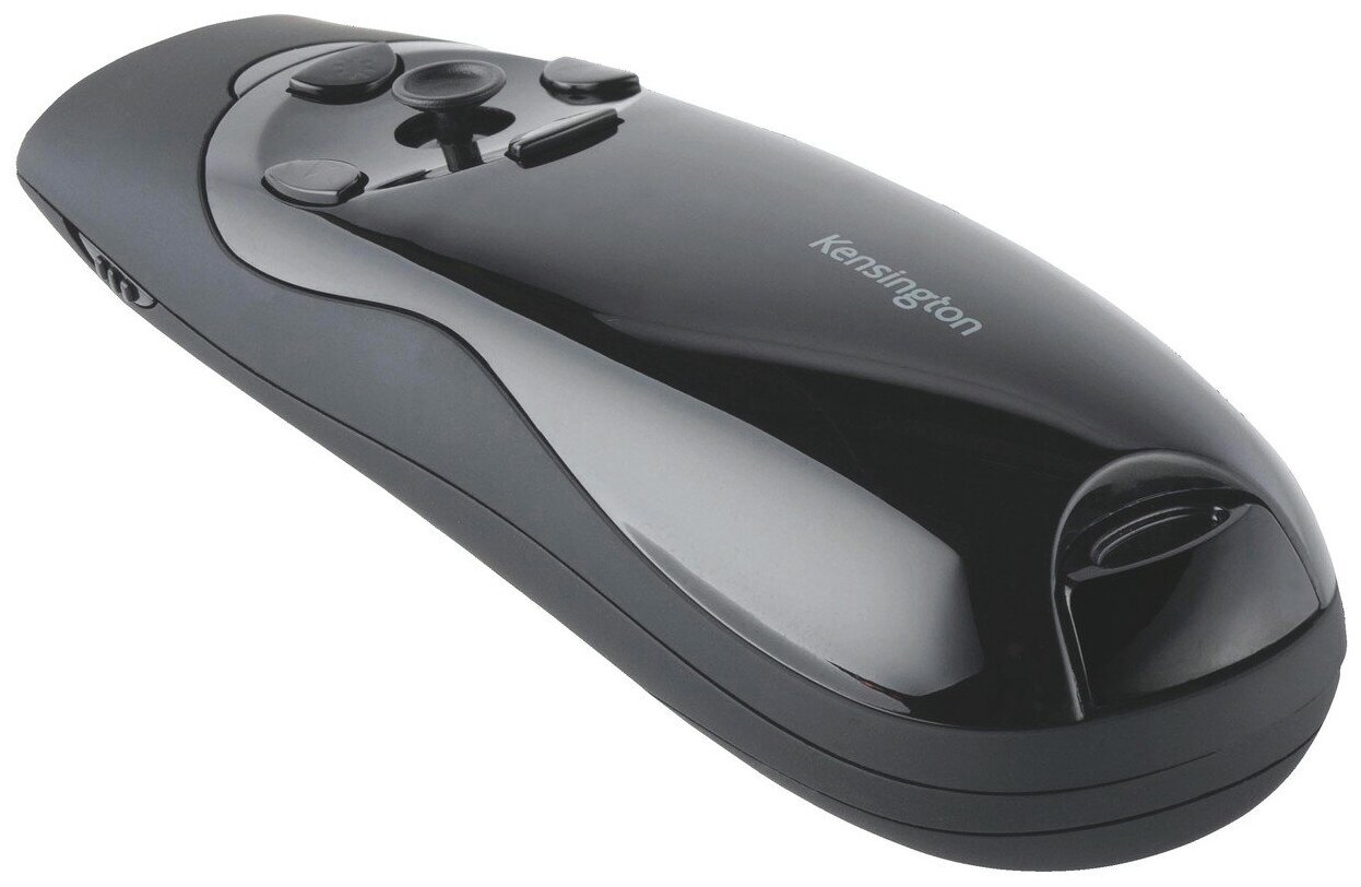 Презентер беспроводная Kensington Expert dpi USB черный K72426EU