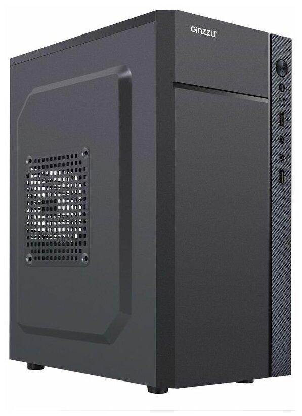 Настольный компьютер Зеон A37W AMD Athlon 300GE/8 ГБ/SSD 256 ГБ/GTX 1030 2ГБ