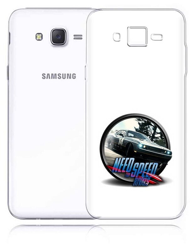 Чехол задняя-панель-накладка-бампер MyPads Гонки для Samsung Galaxy J5 2016 SM-J510H/DS/J510F/DS противоударный