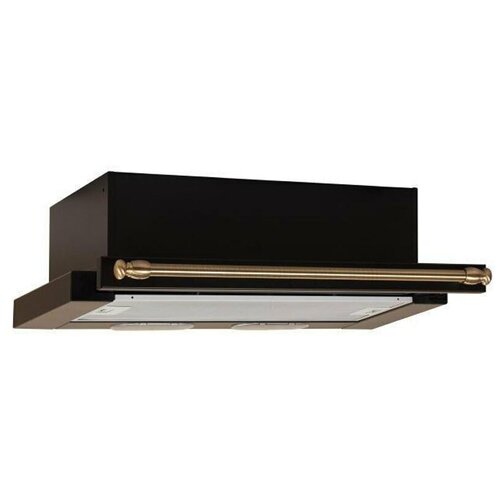 Вытяжка встраиваемо-выдвижная ELIKOR интегра 60П-400-В2Л антрацитрейлинг бронза 692700₽