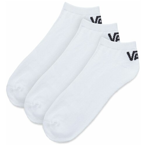 Мужские носки VANS, 1 пара, классические, размер Onesize, белый