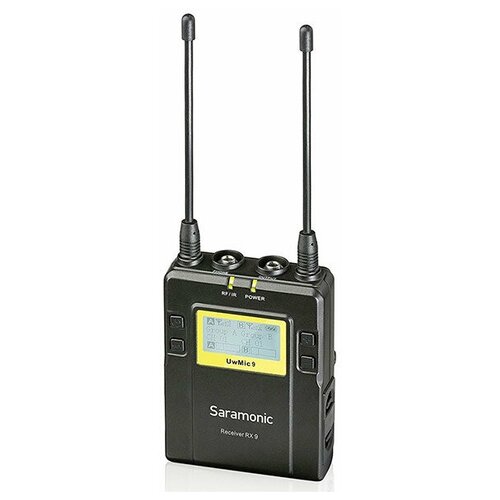 Saramonic UwMic9 RX9 черный 1199000₽