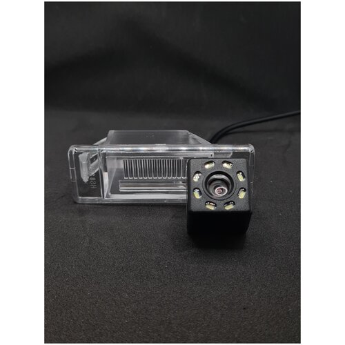 Камера заднего вида Nissan Juke X-Trail T31 Qashqai до 2012 г 8 LED 99900₽