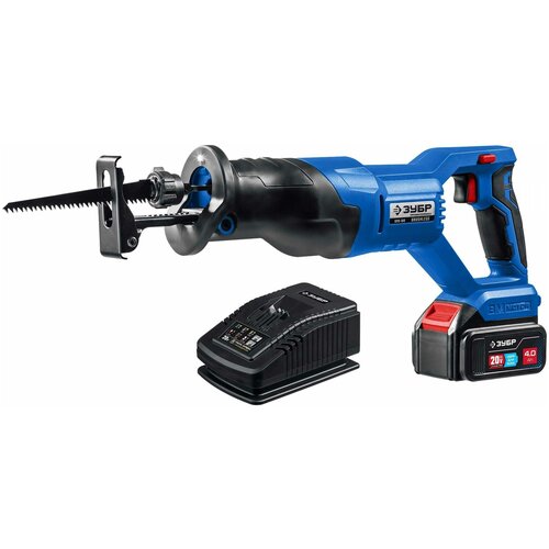 Пила Зубр Сабельная аккум 2600ходмин 1373400₽