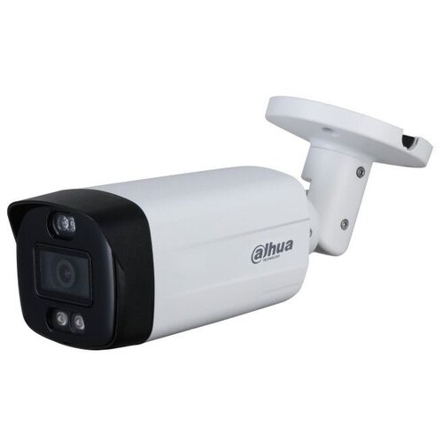 Камера видеонаблюдения аналоговая Dahua DH-HAC-ME1509THP-PV-0360B 36 мм белый 1061700₽