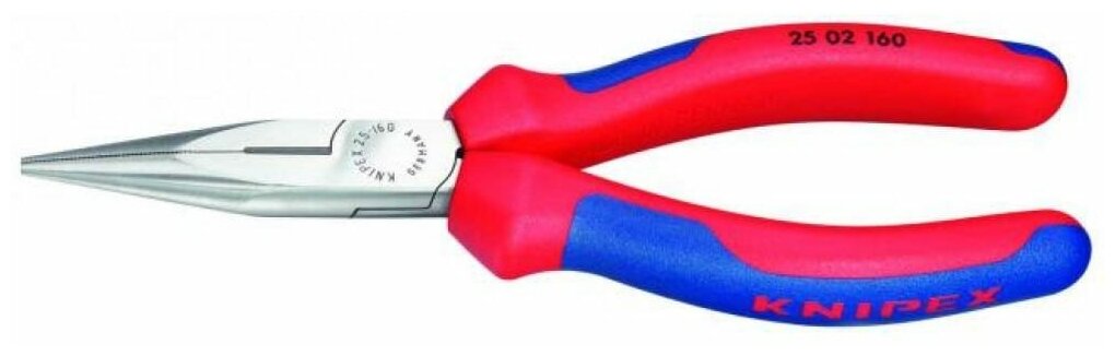 Длинногубцы Knipex KN-2502140