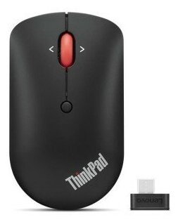 Мышь Lenovo ThinkPad Wireless Compact Mouse 4Y51D20848