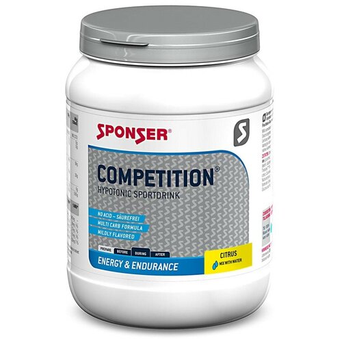 sponser competition цитрус 1000г Sponser Competition Цитрус 1000г