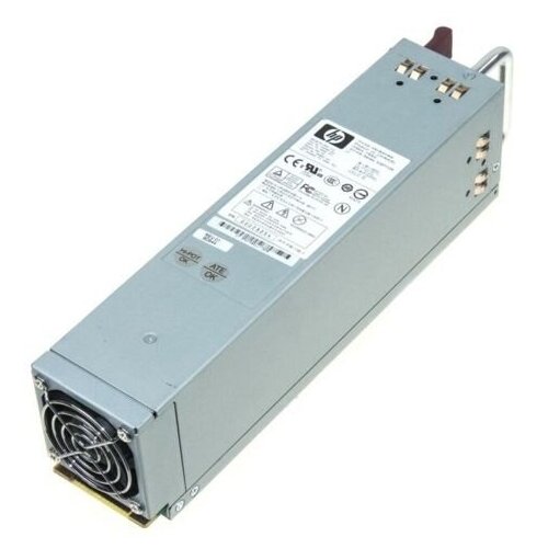 Блок питания HP Hot Plug Power Supply 400W [489883-001] блок питания hp 1200w power supply [441830 001]