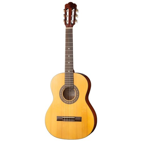 Классическая гитара из массива ели, Размер 3/4, Hora - Laura hora n1010 3 4 spanish классическая испанская гитара