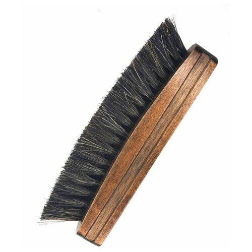 Щетка для обуви из натурального конского волоса 390₽