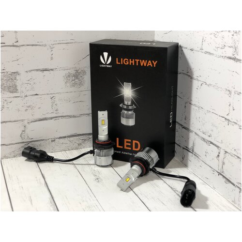 Светодиодные лампы LightWay M2 CSP HB4