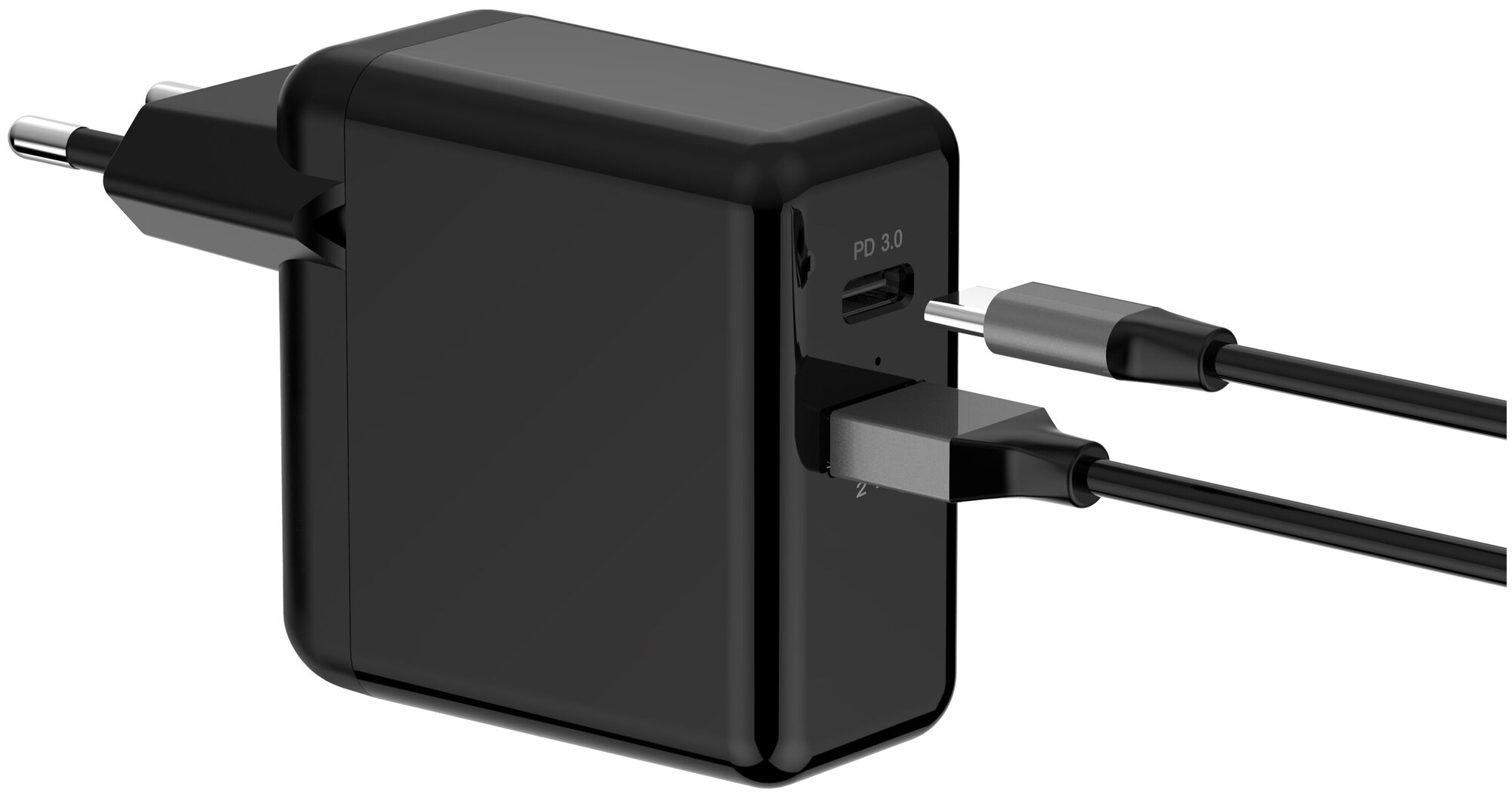 Гаджеты и подарки Delta Блок питания Delta ETL-MP45WB черный