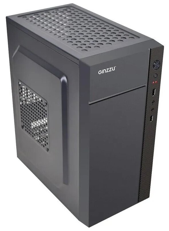 Настольный компьютер Зеон A37W AMD Athlon 300GE/8 ГБ/SSD 256 ГБ/GTX 1030 2ГБ