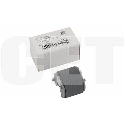 Ролик подхвата обходного лотка RL2-0656-000 для HP LaserJet Pro M402/MFP M426 (CET), CET341042 cet341042 ролик подхвата обходного лотка hp rl2 0656 000 совместимый